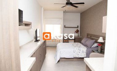 Suites Ejecutivas en Renta en Fuentes del Valle, San Pedro Garza García.