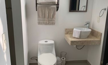 DEPARTAMENTO EN RENTA ZONA TABASCO 2000