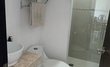 DEPARTAMENTO EN RENTA ZONA TABASCO 2000