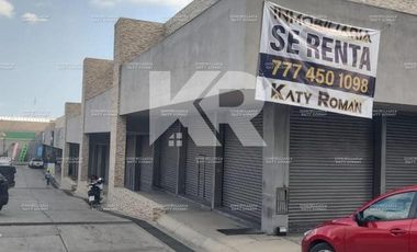 RENTA DE LOCAL COMERCIAL EN PLAZA MIER CIVAC