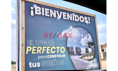 Vendo Terreno En Pueblo Nuevo Ferreñafe.(M.VIZCONDE)