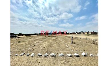 Vendo Terreno En Pueblo Nuevo Ferreñafe.(M.VIZCONDE)