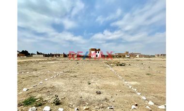 Vendo Terreno En Pueblo Nuevo Ferreñafe.(M.VIZCONDE)