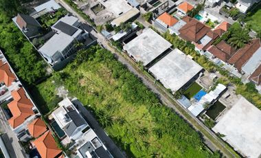 1,000 M2 Land in Umalas (Freehold)