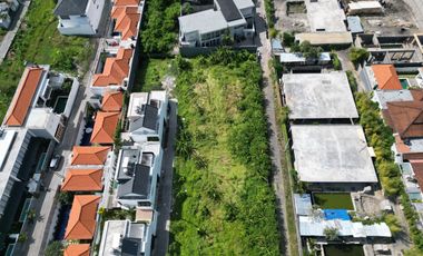 1,000 M2 Land in Umalas (Freehold)