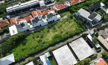 1,000 M2 Land in Umalas (Freehold)