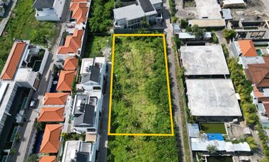 1,000 M2 Land in Umalas (Freehold)