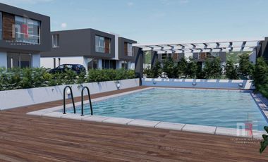 Amplias Casas en Venta de 110 m², 2 Parqueos en La Mitad del Mundo y Crédito Vip