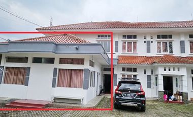 Sewa Kost Paviliun di Dago Bandung Dekat ITB, UNPAD Dipati Ukur, UNIKOM, Simpang Dago