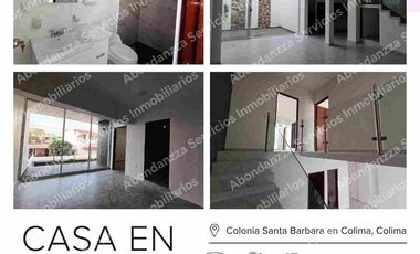 CASA EN VENTA