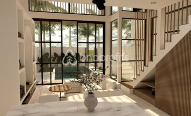 Luxurious 1-Bedroom Villa in Pecatu A Tropical Haven Awaits