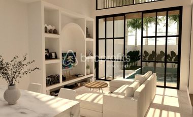 Luxurious 1-Bedroom Villa in Pecatu A Tropical Haven Awaits