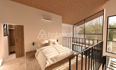 Luxurious 1-Bedroom Villa in Pecatu A Tropical Haven Awaits