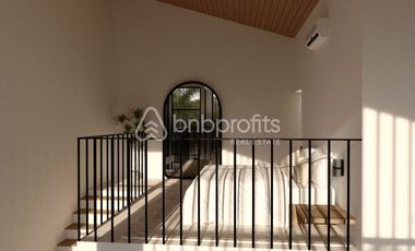 Luxurious 1-Bedroom Villa in Pecatu A Tropical Haven Awaits