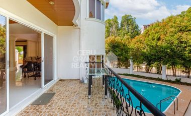3 Bedroom House with Swimming Pool for Rent in Consolacion Cebu