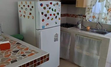 $980,000 Casa con Alberca 2 Recámaras en Campo Verde Temixco, Morelos