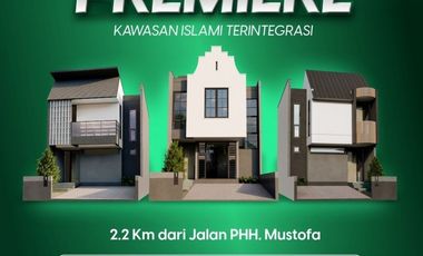 Rumah Peso Padasuka, Baru 2 LANTAI Cluster Mewah Murah,Dkt Cicadas Cicaheum,Kota Bandung Jual Dijual