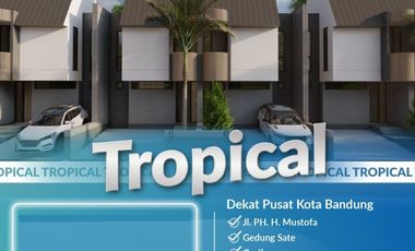 Rumah Peso Padasuka, Baru 2 LANTAI Cluster Mewah Murah,Dkt Cicadas Cicaheum,Kota Bandung Jual Dijual