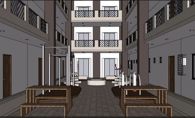1 Bedroom Condo in Sol Oriente Heights Carmona Cavite