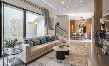 Dijual Rumah Cluster Reina Sofia Citra City Sentul Bogor Murah Bagus Nyaman Lokasi Strategis