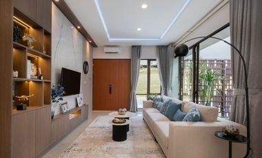 Dijual Rumah Cluster Reina Sofia Citra City Sentul Bogor Murah Bagus Nyaman Lokasi Strategis