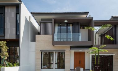 Dijual Rumah Cluster Reina Sofia Citra City Sentul Bogor Murah Bagus Nyaman Lokasi Strategis