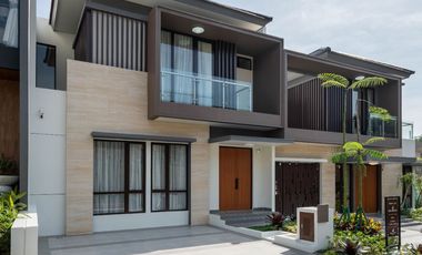 Dijual Rumah Cluster Reina Sofia Citra City Sentul Bogor Murah Bagus Nyaman Lokasi Strategis