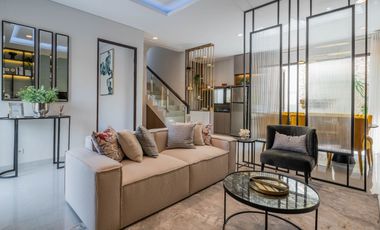 Dijual Rumah Cluster Reina Sofia Citra City Sentul Bogor Murah Bagus Nyaman Lokasi Strategis