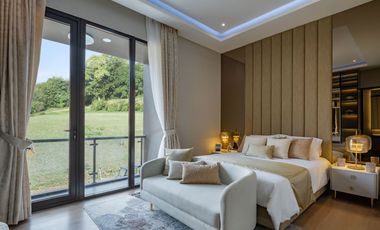 Dijual Rumah Cluster Reina Sofia Citra City Sentul Bogor Murah Bagus Nyaman Lokasi Strategis