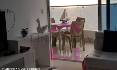 Tonsupa-Ecuador Suite amoblada con Jacuzzi en el balcón y vista al Mar en el edificio Grand Diamond Beach