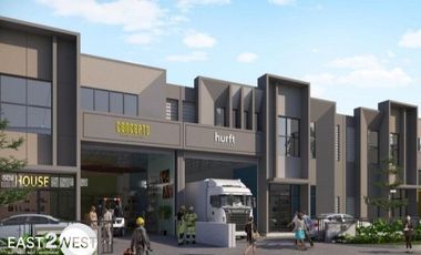 Dijual Gudang New Launching Taman Tekno X BSD City Tangerang Selatan Lokasi Bagus Sangat Strategis