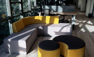 OFICINAS FLEXIBLES ALL INCLUSIVE