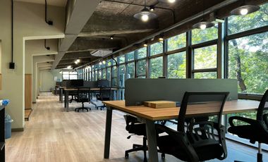OFICINAS FLEXIBLES ALL INCLUSIVE