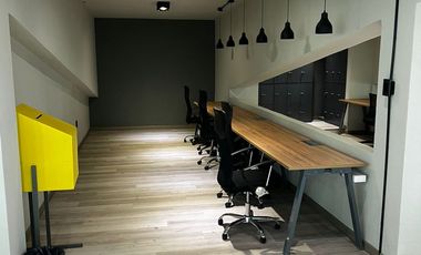 OFICINAS FLEXIBLES ALL INCLUSIVE