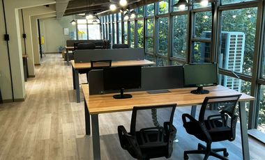 OFICINAS FLEXIBLES ALL INCLUSIVE