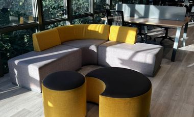 OFICINAS FLEXIBLES ALL INCLUSIVE