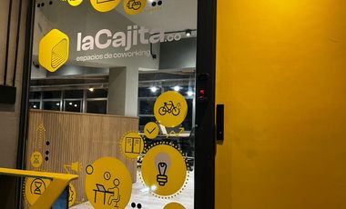 OFICINAS FLEXIBLES ALL INCLUSIVE