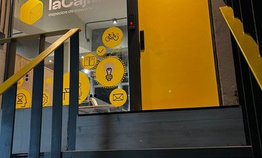 OFICINAS FLEXIBLES ALL INCLUSIVE
