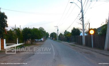 Vendemos Casa por terminar en amplio terreno