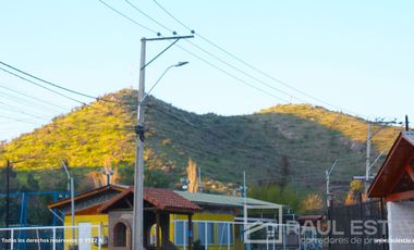 Vendemos Casa por terminar en amplio terreno