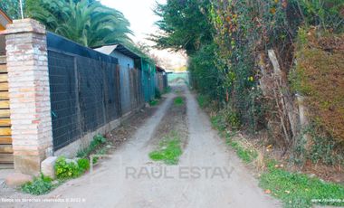 Vendemos Casa por terminar en amplio terreno