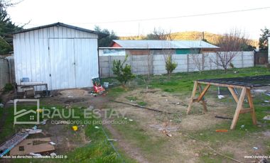 Vendemos Casa por terminar en amplio terreno