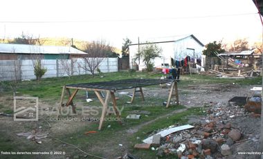 Vendemos Casa por terminar en amplio terreno