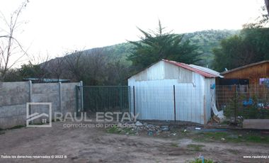 Vendemos Casa por terminar en amplio terreno