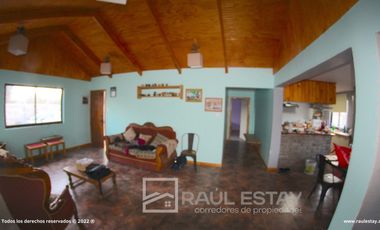 Vendemos Casa por terminar en amplio terreno