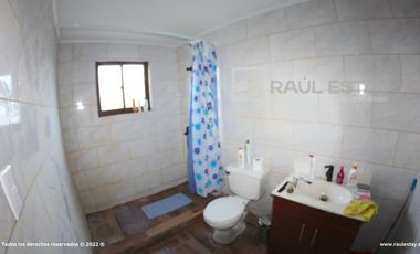 Vendemos Casa por terminar en amplio terreno