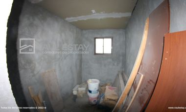 Vendemos Casa por terminar en amplio terreno