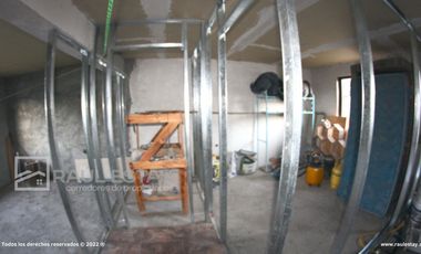Vendemos Casa por terminar en amplio terreno