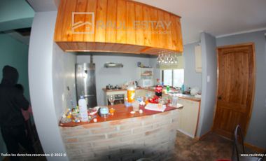 Vendemos Casa por terminar en amplio terreno