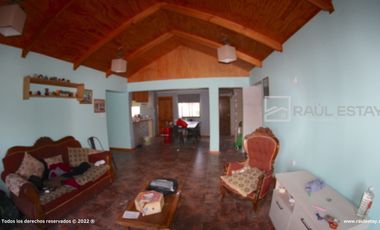 Vendemos Casa por terminar en amplio terreno